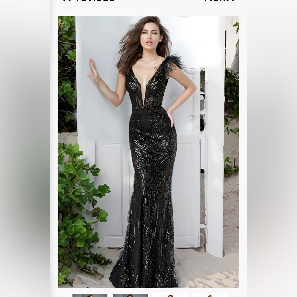Jovani gown